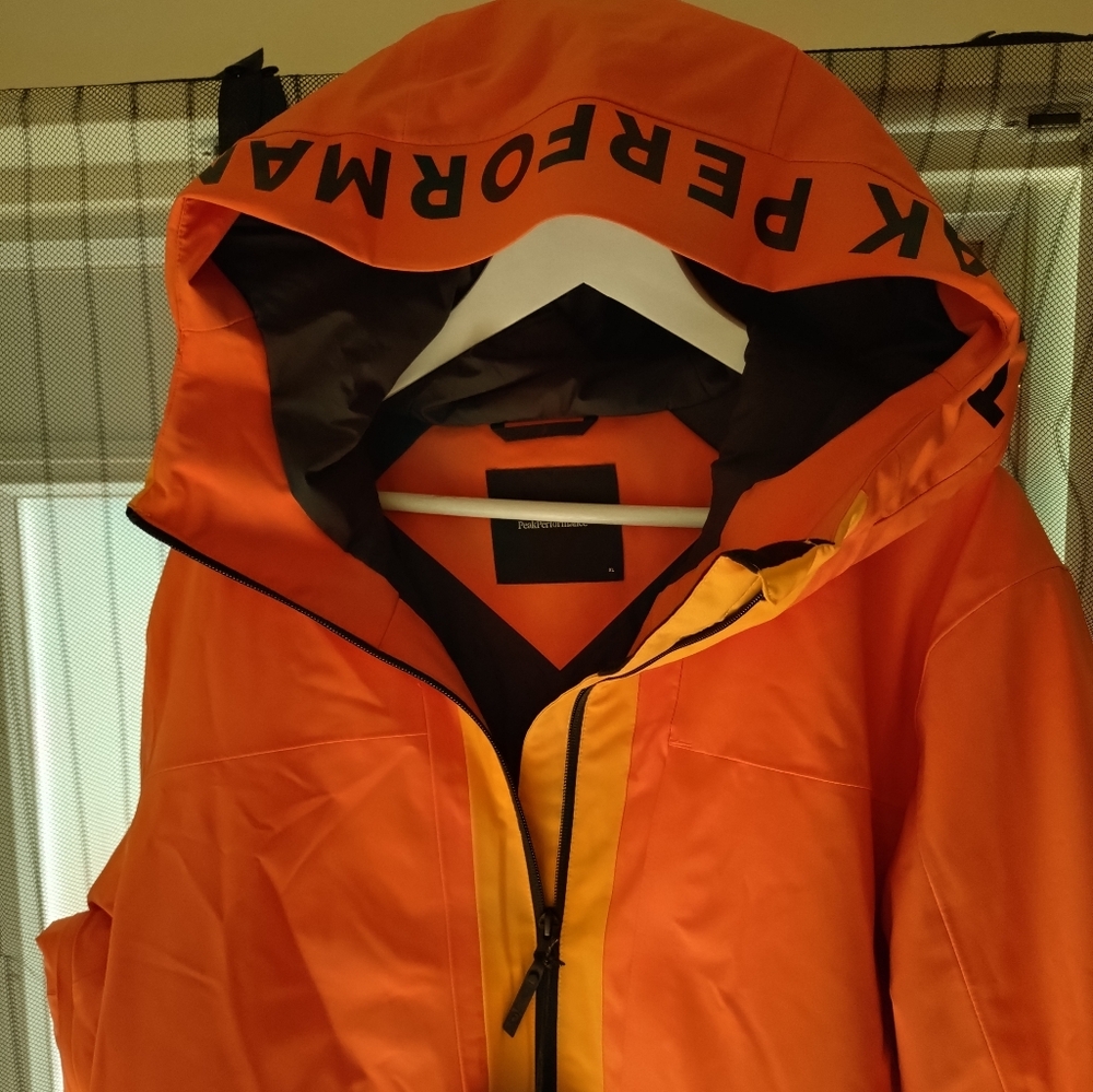 NEW Peak Performance XL